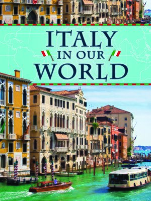 cover image of Italy in Our World